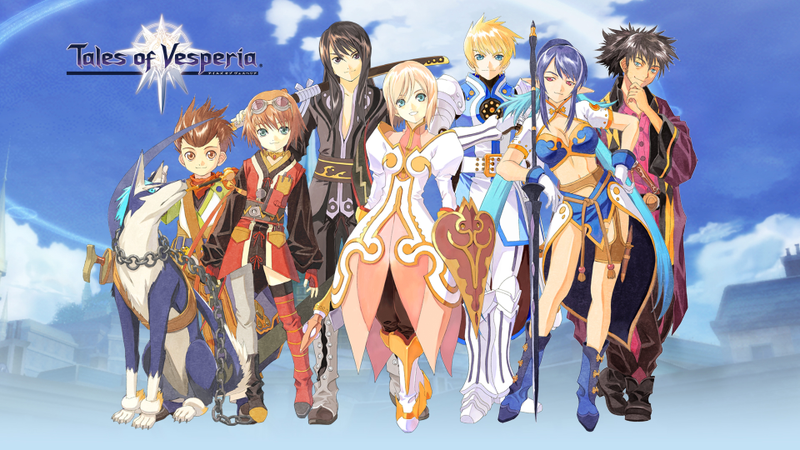 Illustration for article titled Tales of Vesperia: Thoughts and Feelings
